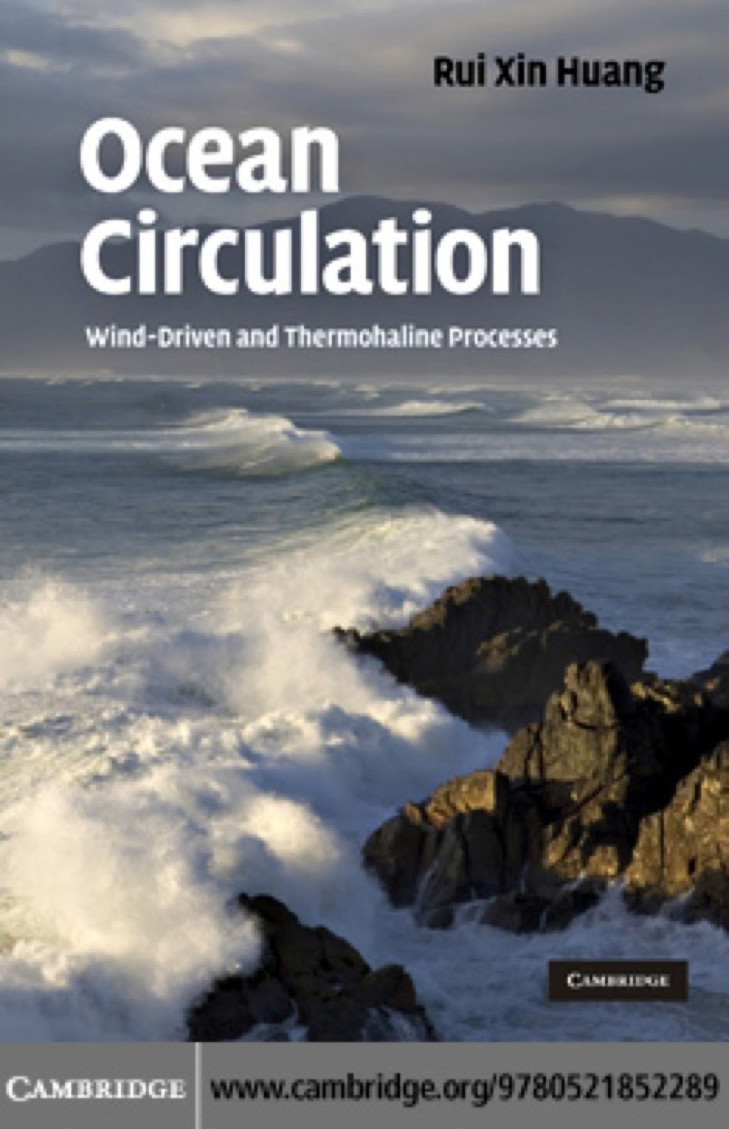 Ocean Circulation Wind-Driven and Thermohaline Processes 1st Edition â€“ PDF/EPUB Version Downloadable