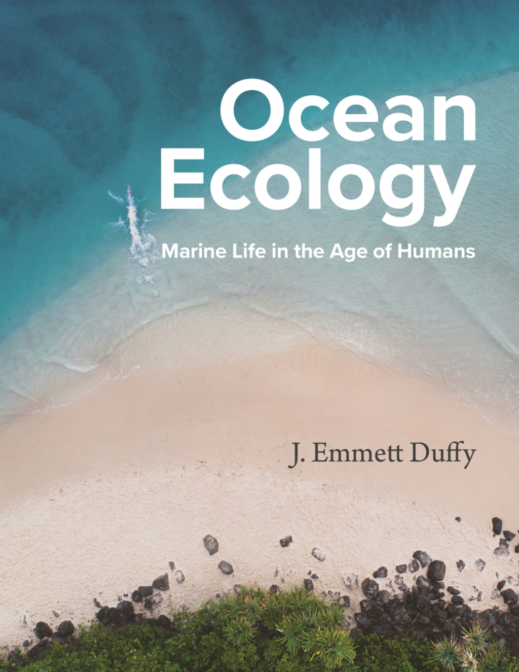 Ocean Ecology Marine Life in the Age of Humans  â€“ PDF/EPUB Version Downloadable
