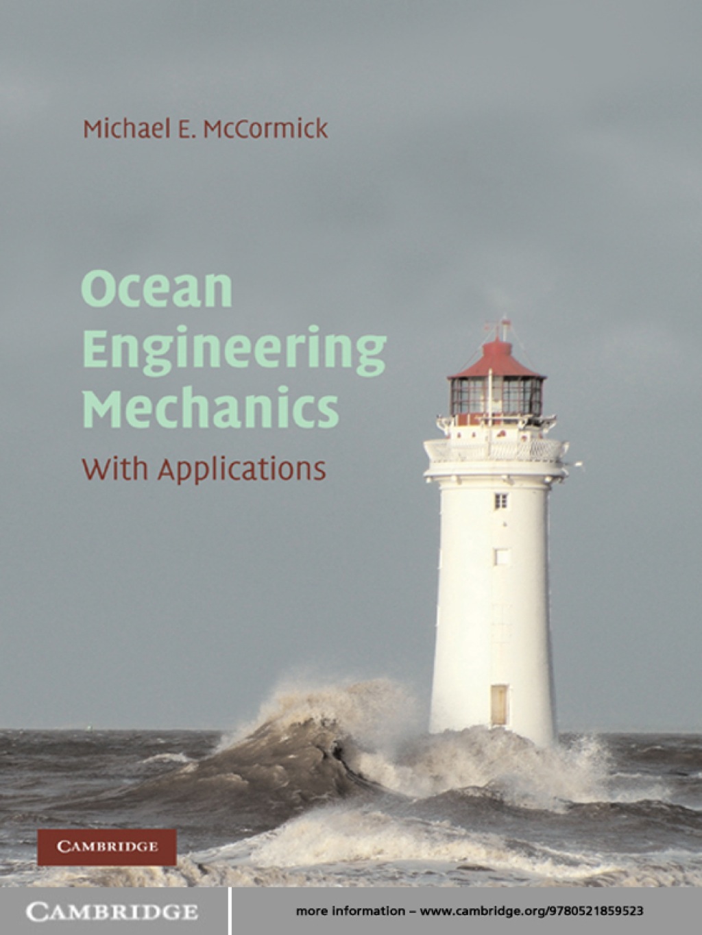Ocean Engineering Mechanics With Applications 1st Edition â€“ PDF/EPUB Version Downloadable