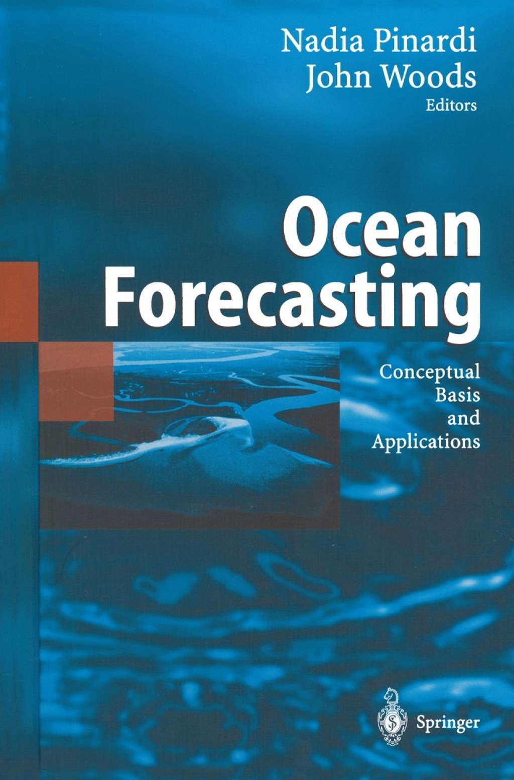 Ocean Forecasting Conceptual Basis and Applications 1st Edition â€“ PDF/EPUB Version Downloadable