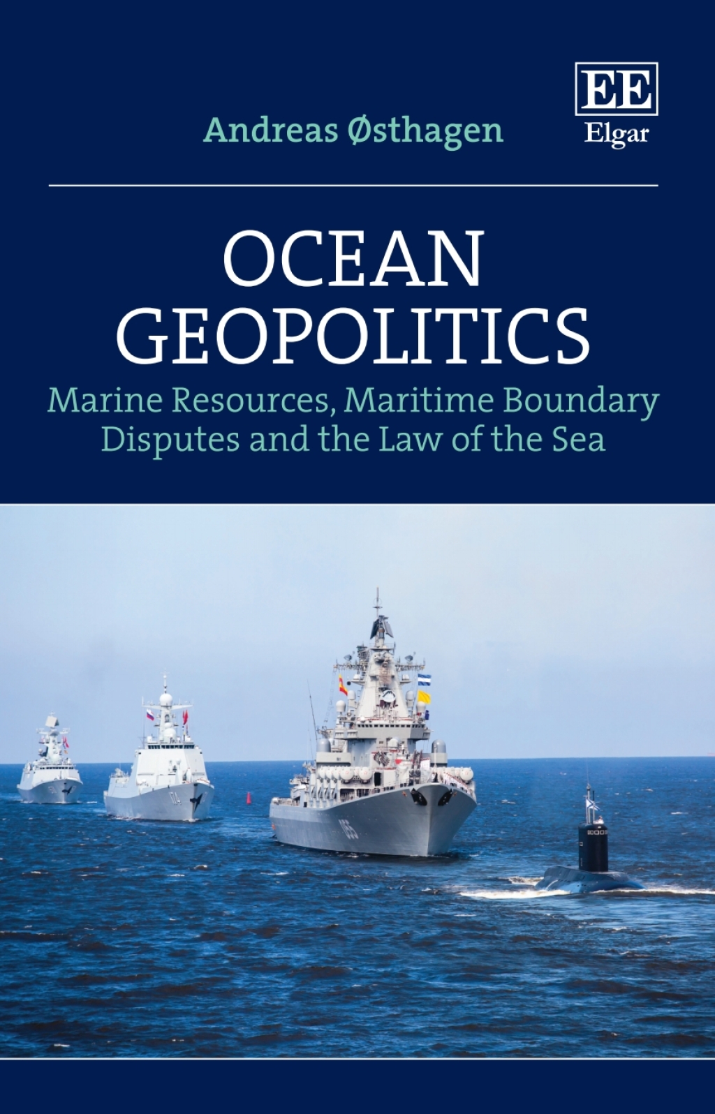 Ocean Geopolitics 1st Edition â€“ PDF/EPUB Version Downloadable