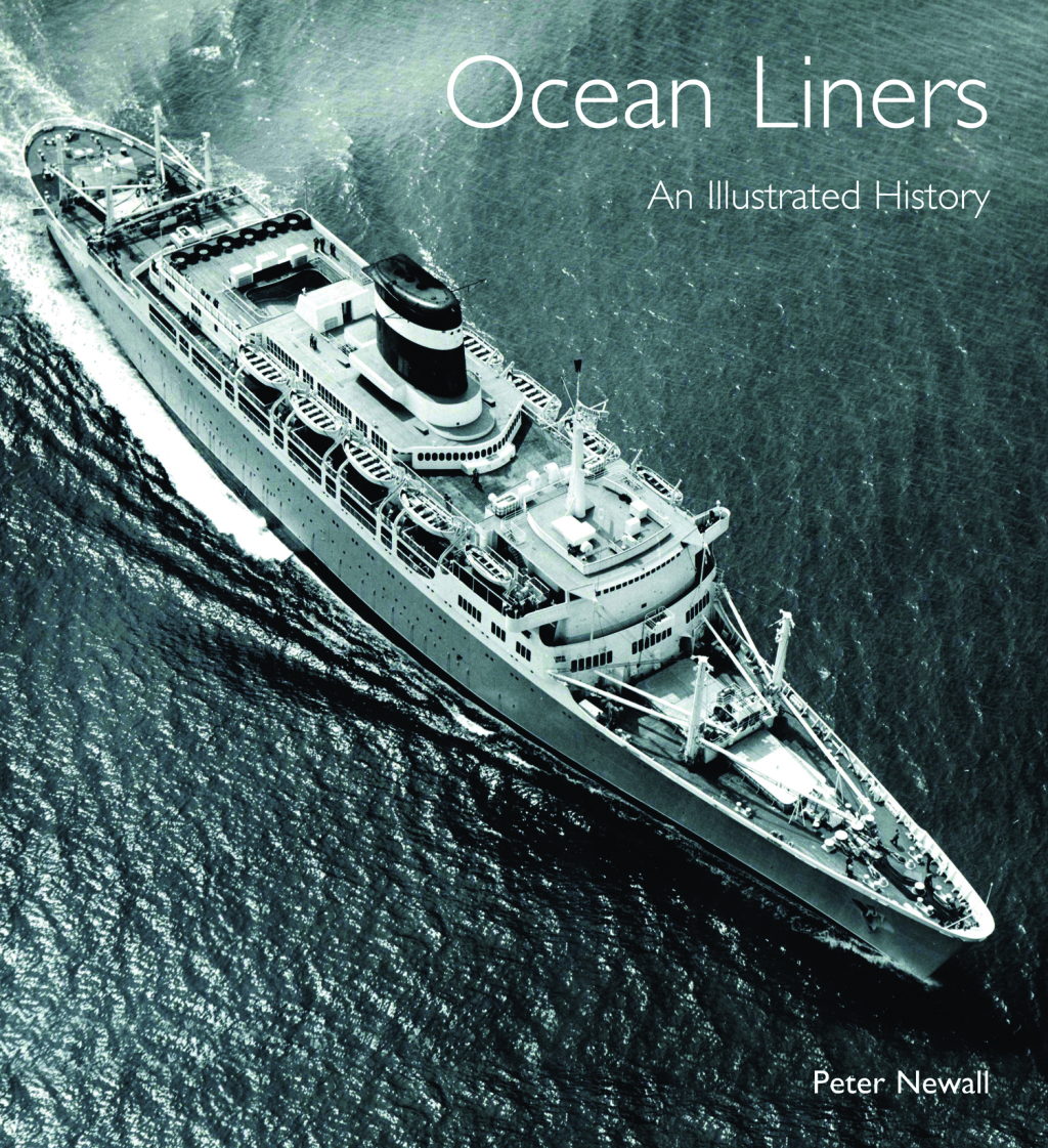 Ocean Liners An Illustrated History  â€“ PDF/EPUB Version Downloadable