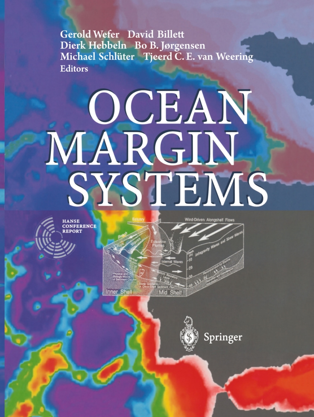 Ocean Margin Systems 1st Edition â€“ PDF/EPUB Version Downloadable
