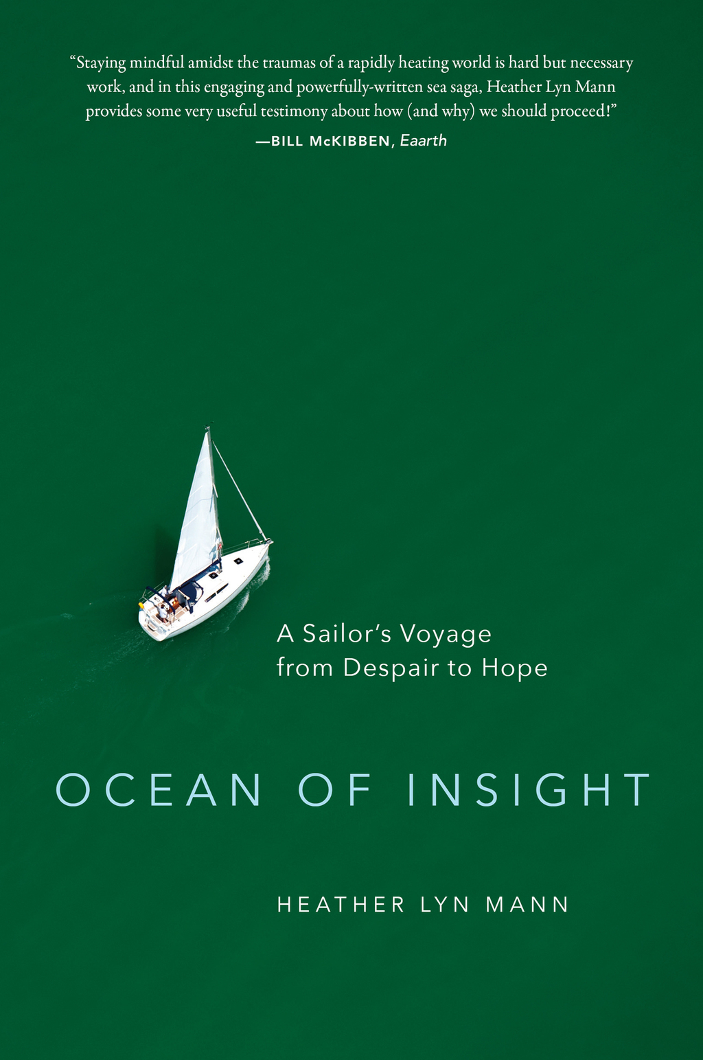 Ocean of Insight A Sailor's Voyage from Despair to Hope - (PDF/EPUB Version)