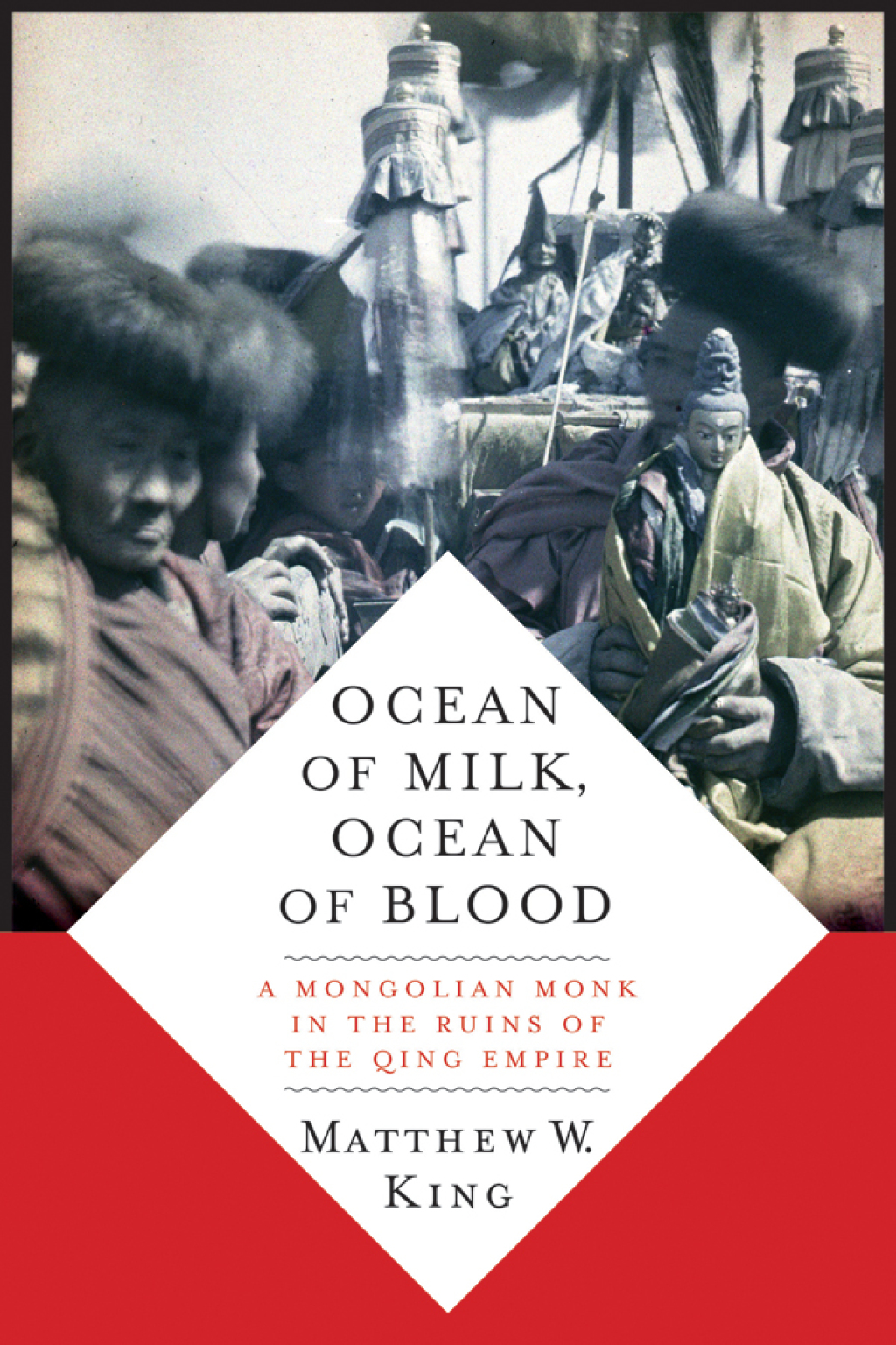 Ocean of Milk, Ocean of Blood A Mongolian Monk in the Ruins of the Qing Empire  â€“ PDF/EPUB Version Downloadable