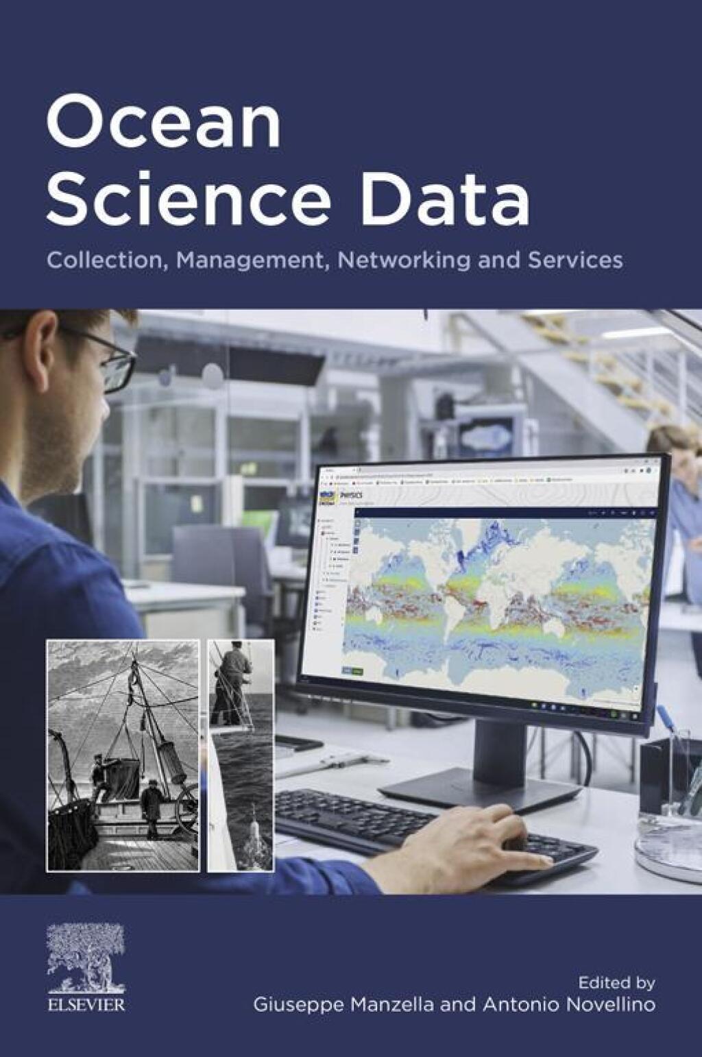 Ocean Science Data Collection, Management, Networking and Services  â€“ PDF/EPUB Version Downloadable