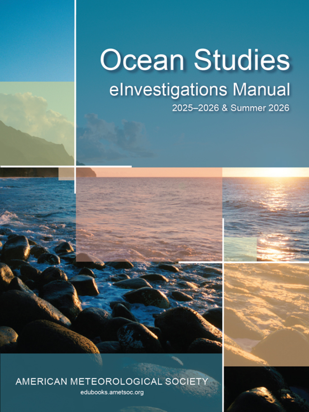 Ocean Studies Student Package COUPON 2025-26 25th Edition â€“ PDF/EPUB Version Downloadable