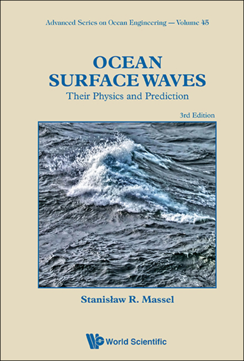 Ocean Surface Waves: Their Physics and Prediction 3rd Edition â€“ PDF/EPUB Version Downloadable
