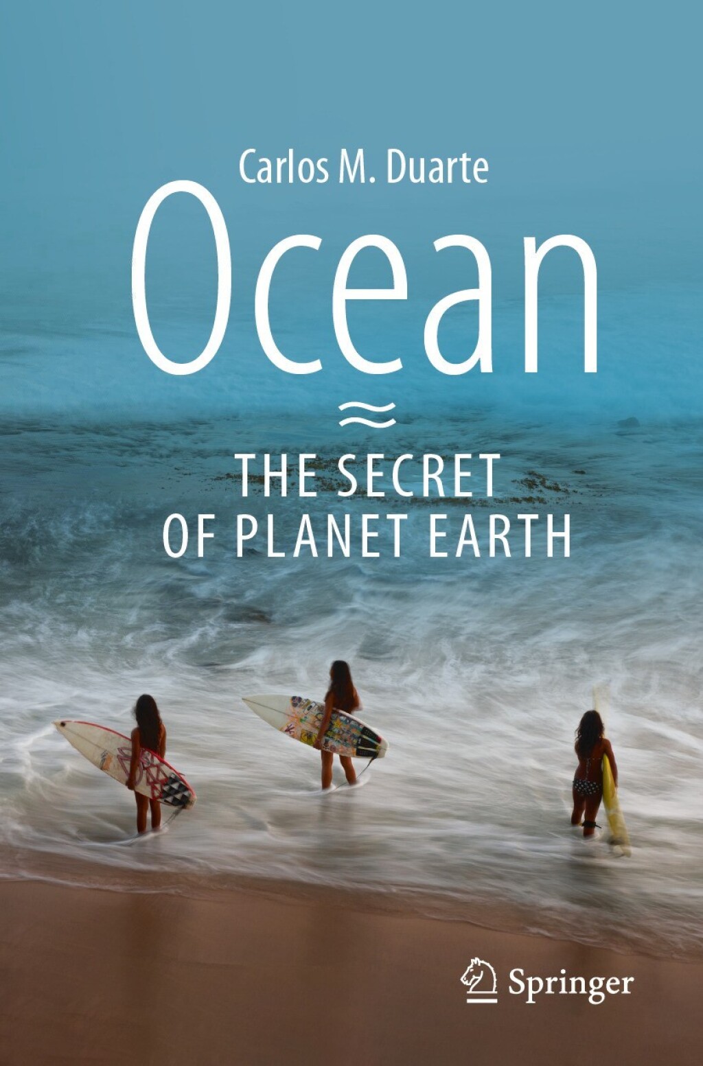 Ocean - The Secret of Planet Earth  â€“ PDF/EPUB Version Downloadable