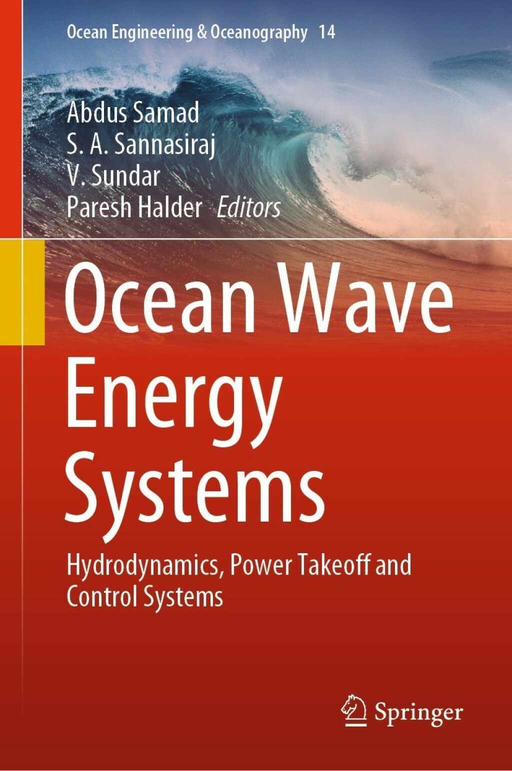 Ocean Wave Energy Systems Hydrodynamics, Power Takeoff and Control Systems  â€“ PDF/EPUB Version Downloadable