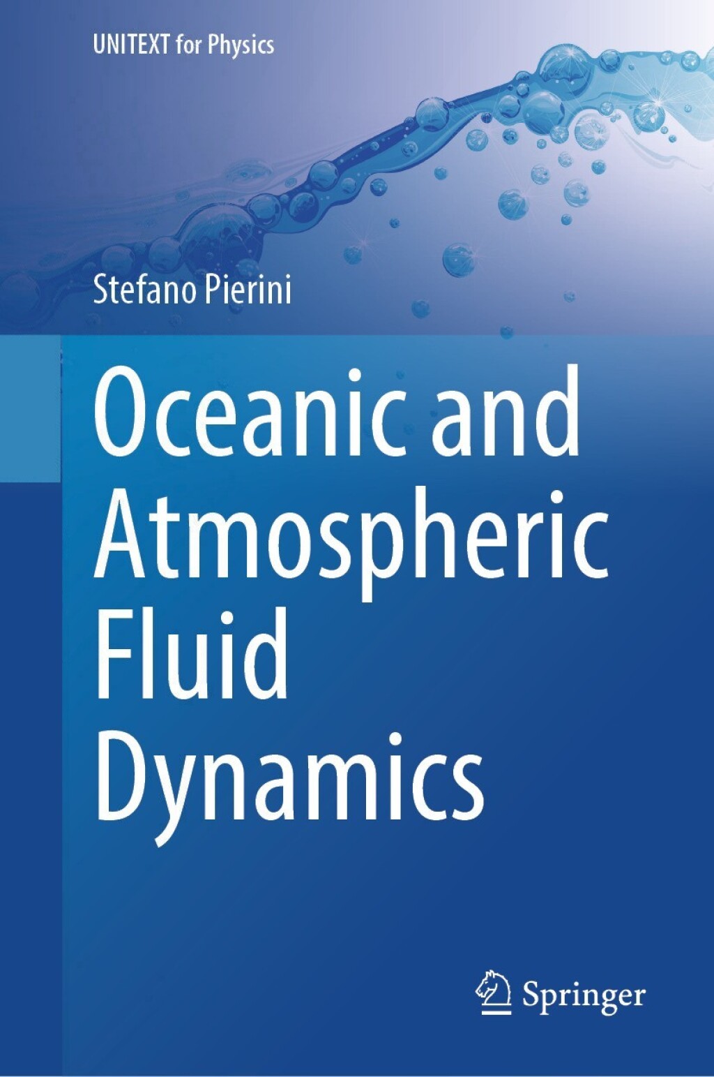 Oceanic and Atmospheric Fluid Dynamics  â€“ PDF/EPUB Version Downloadable