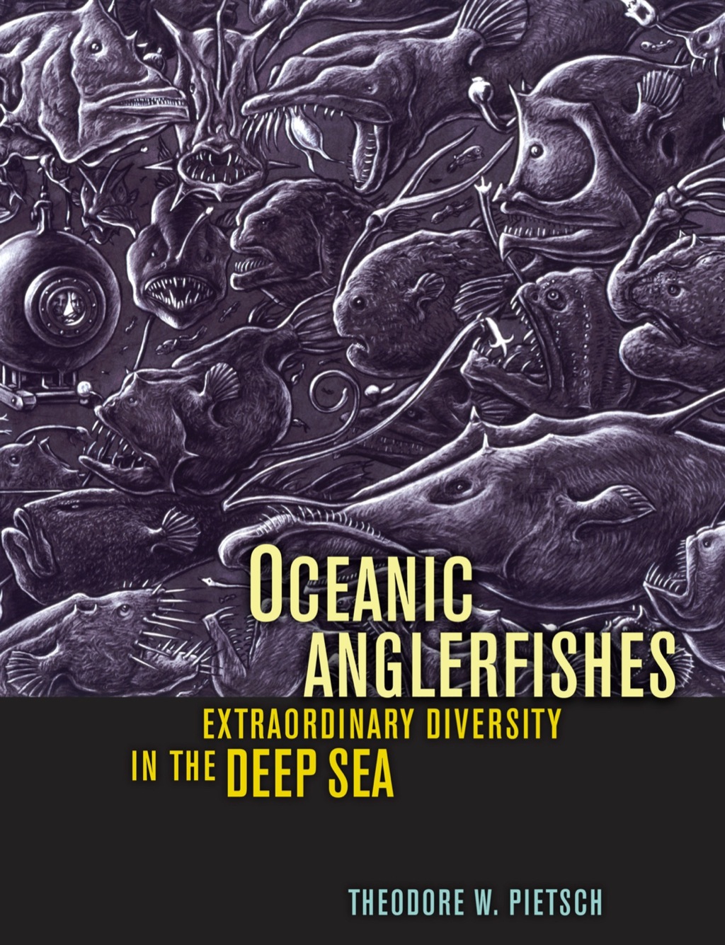 Oceanic Anglerfishes Extraordinary Diversity in the Deep Sea 1st Edition â€“ PDF/EPUB Version Downloadable