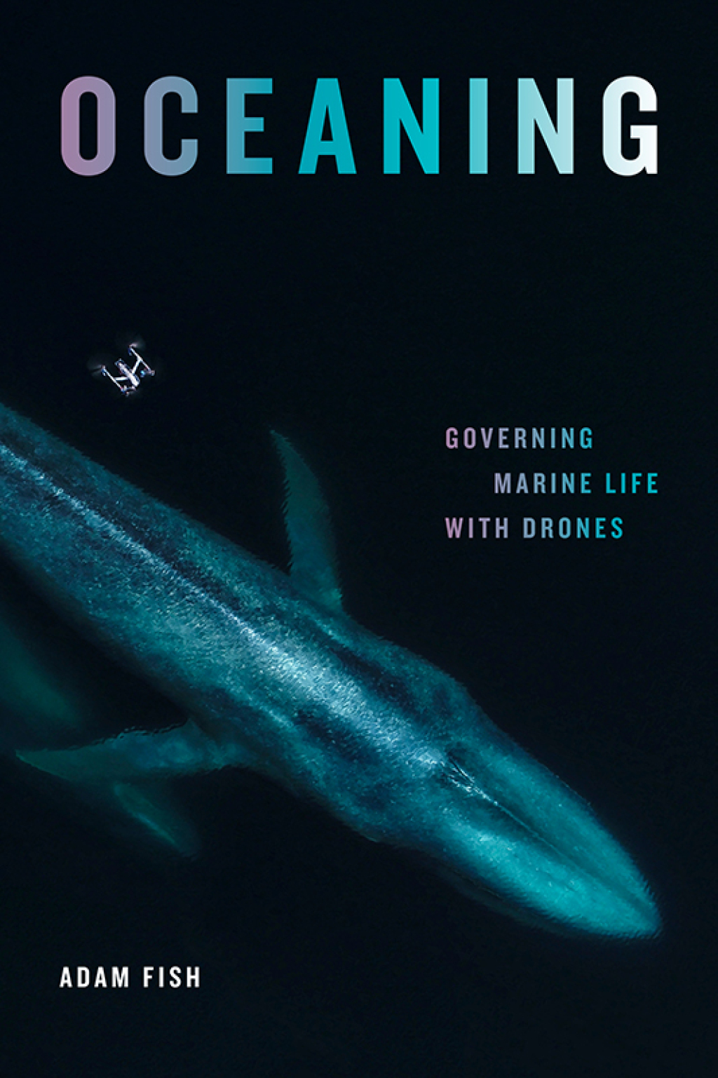 Oceaning Governing Marine Life with Drones - (PDF/EPUB Version)