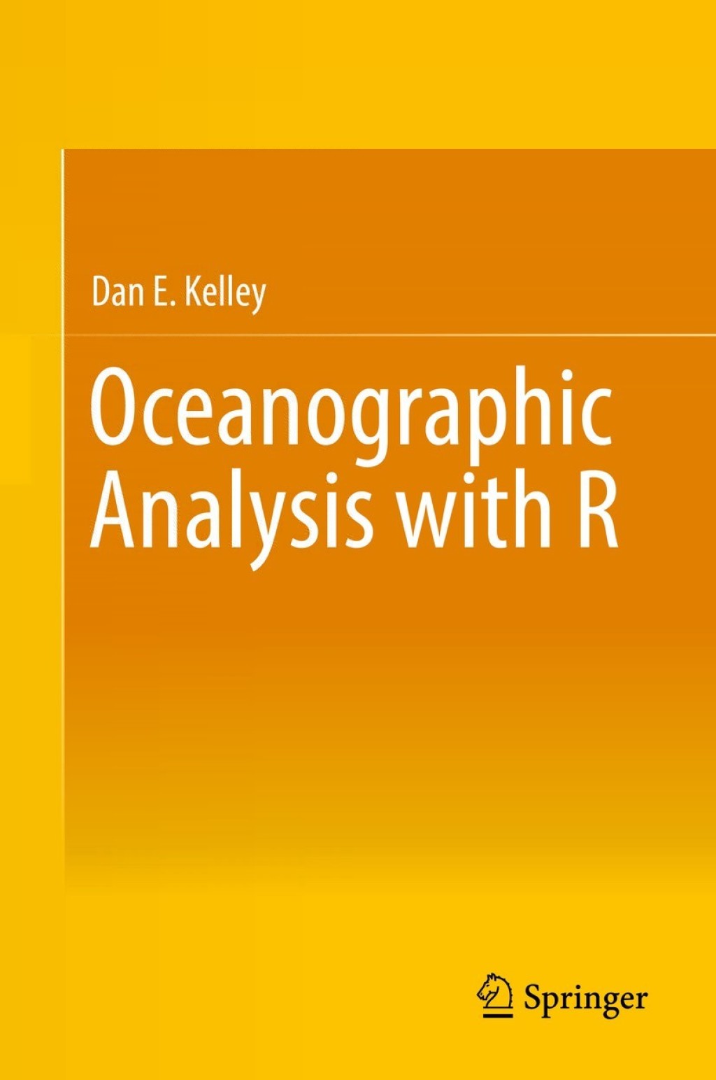 Oceanographic Analysis with R  â€“ PDF/EPUB Version Downloadable