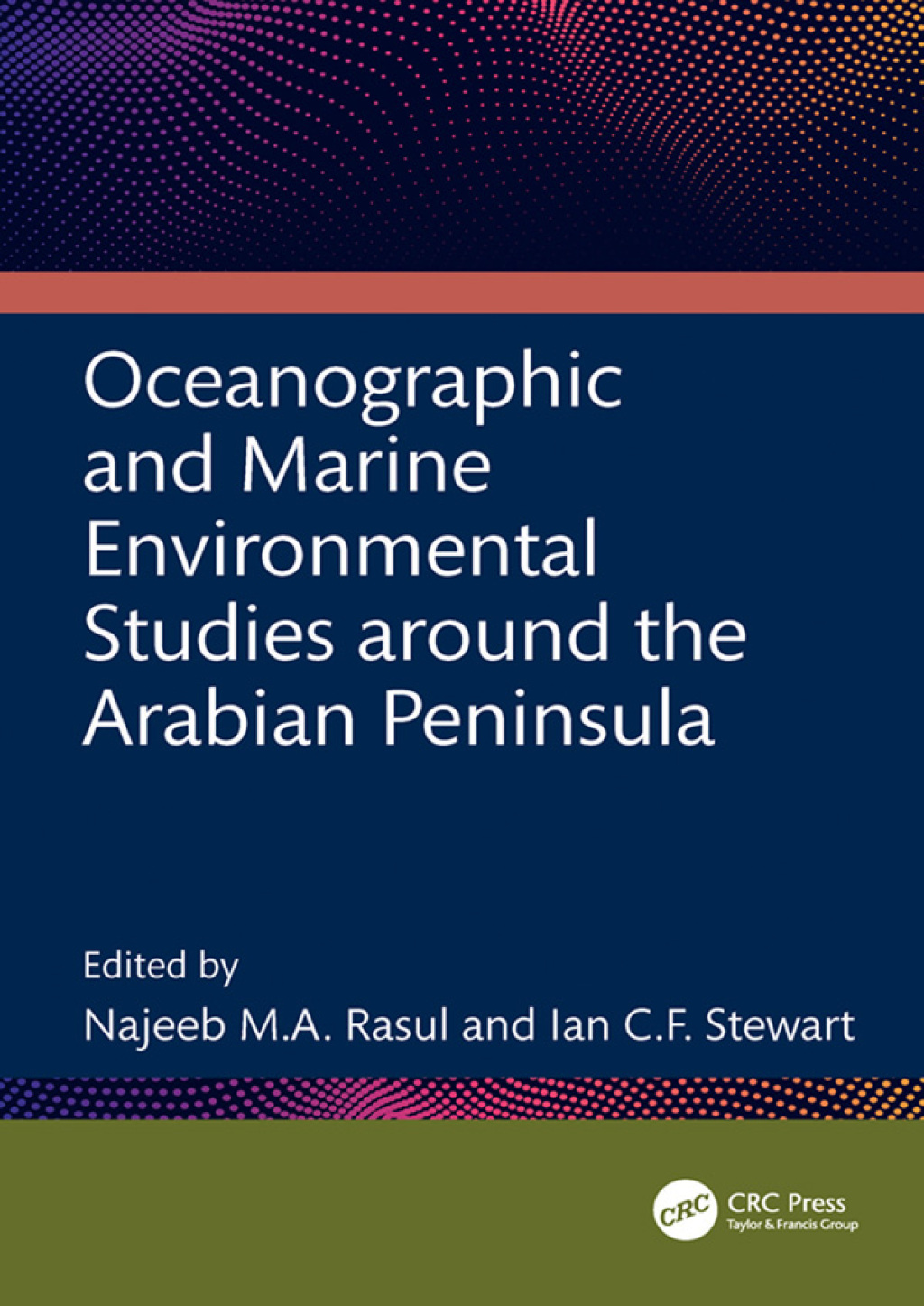 Oceanographic and Marine Environmental Studies around the Arabian Peninsula 1st Edition â€“ PDF/EPUB Version Downloadable