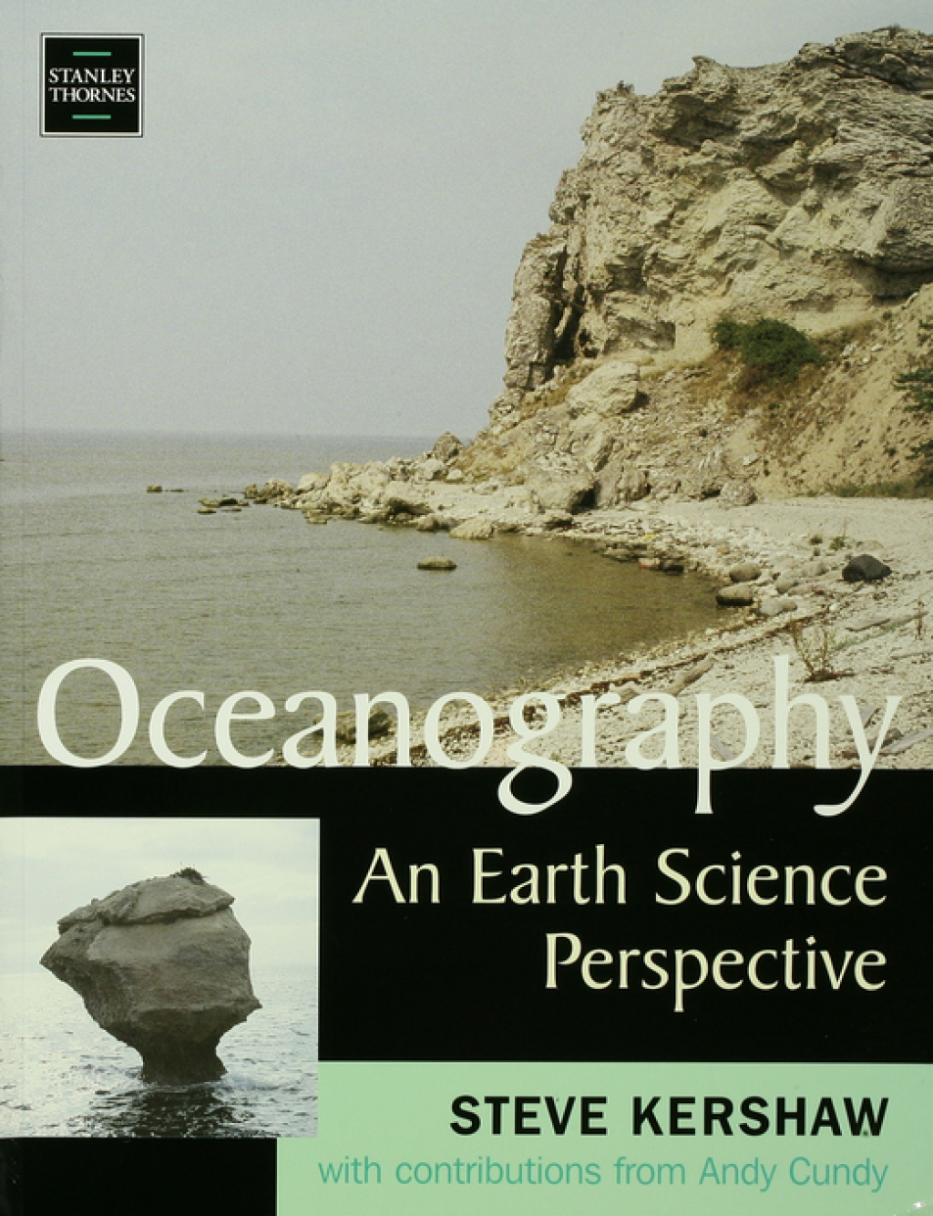Oceanography: an Earth Science Perspective 1st Edition â€“ PDF/EPUB Version Downloadable
