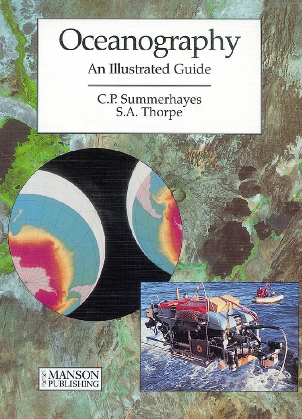 Oceanography An Illustrated Guide 1st Edition â€“ PDF/EPUB Version Downloadable