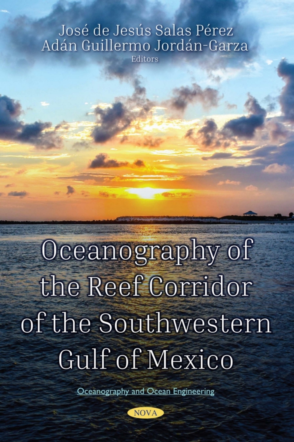 Oceanography of the Reef Corridor of the Southwestern Gulf of Mexico  â€“ PDF/EPUB Version Downloadable
