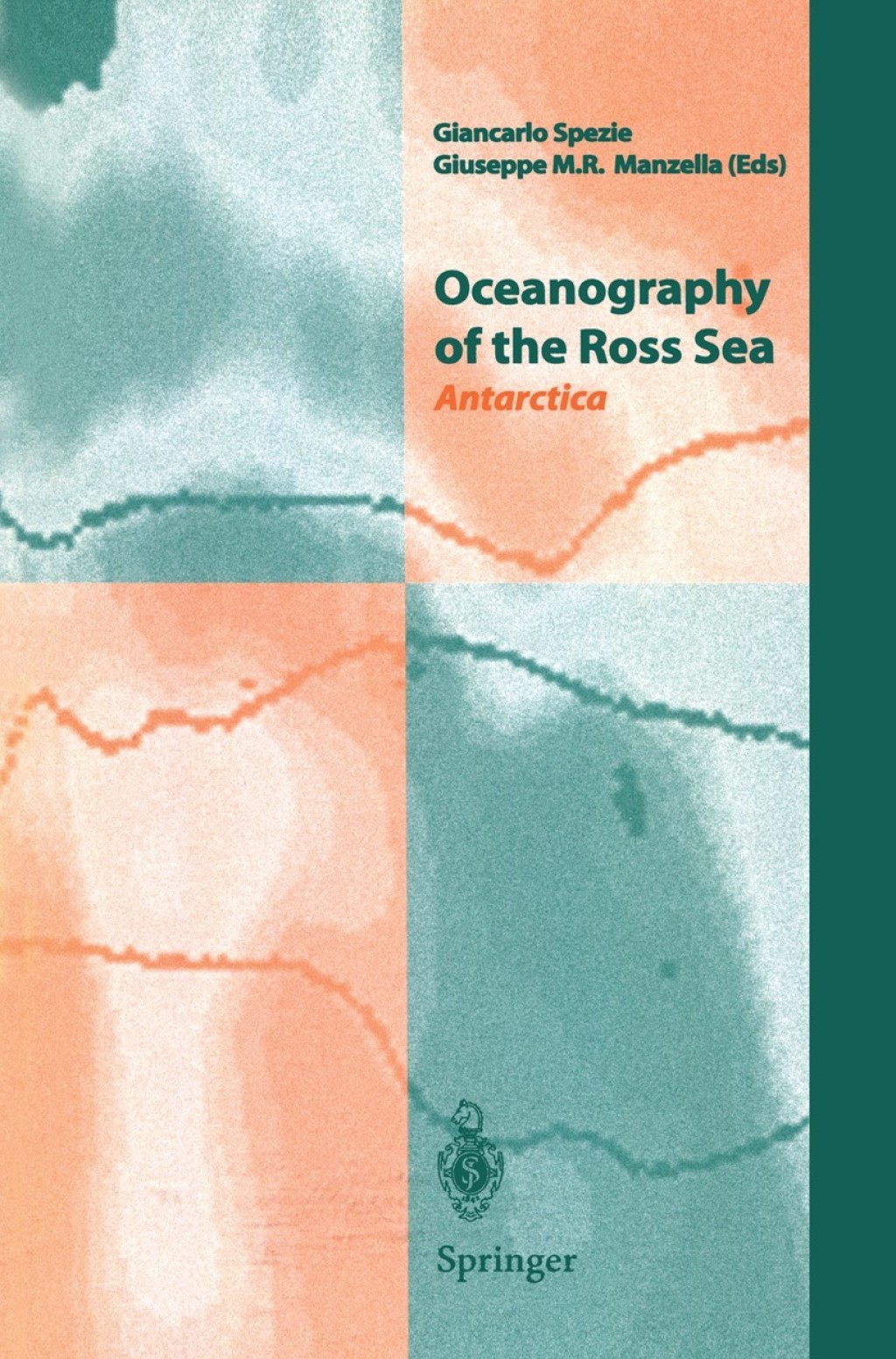 Oceanography of the Ross Sea Antarctica Antarctica 1st Edition â€“ PDF/EPUB Version Downloadable