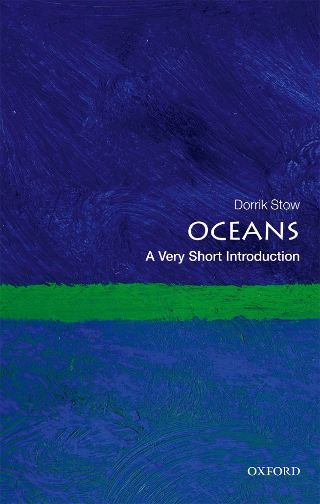 Oceans A Very Short Introduction - (PDF/EPUB Version)
