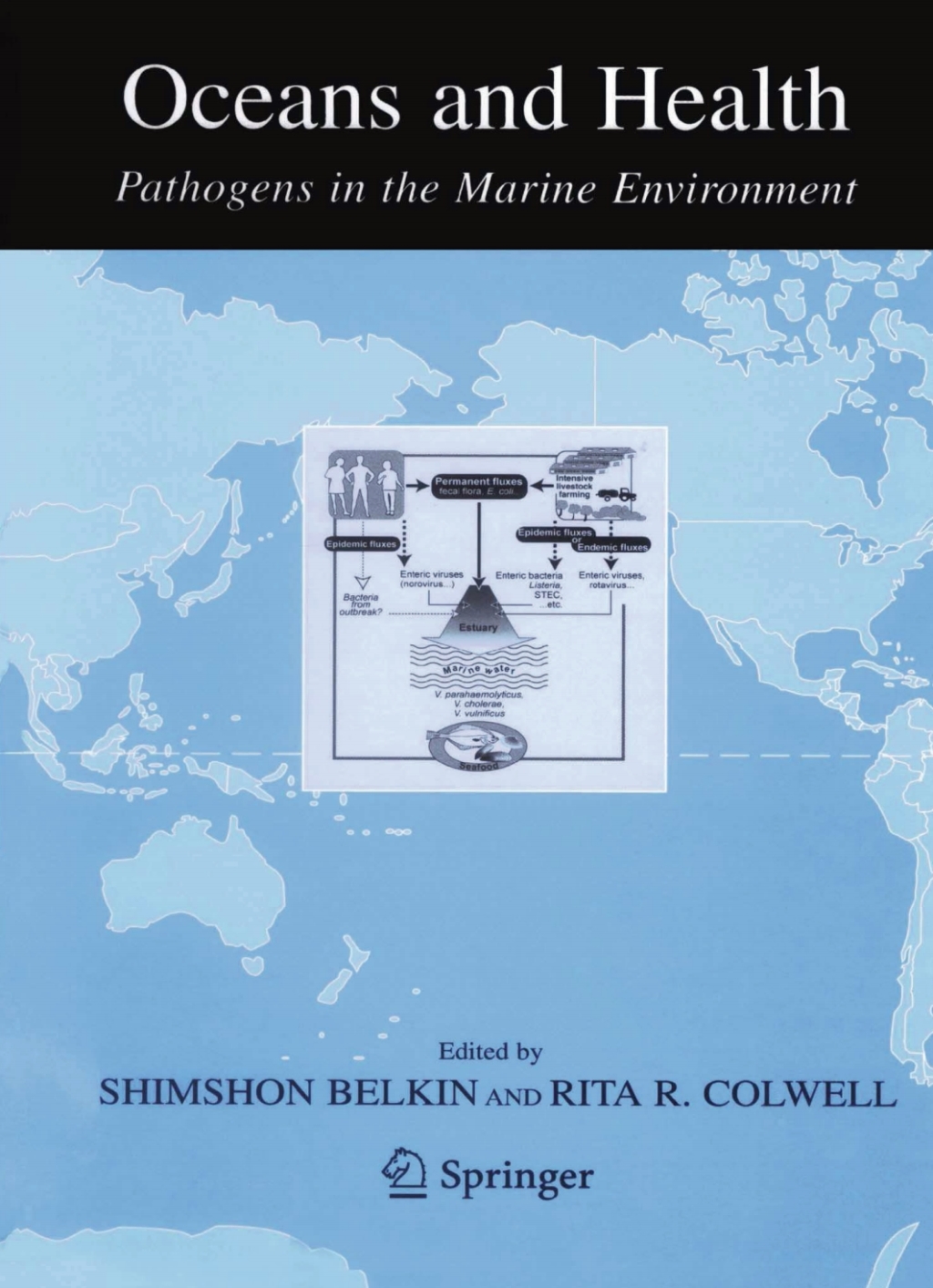 Oceans and Health: Pathogens in the Marine Environment 1st Edition â€“ PDF/EPUB Version Downloadable