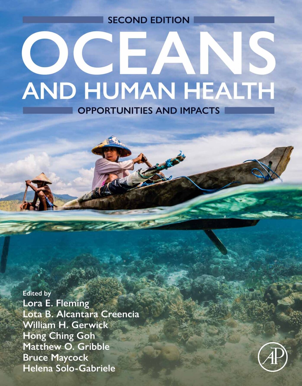 Oceans and Human Health Opportunities And Impacts 2nd Edition â€“ PDF/EPUB Version Downloadable