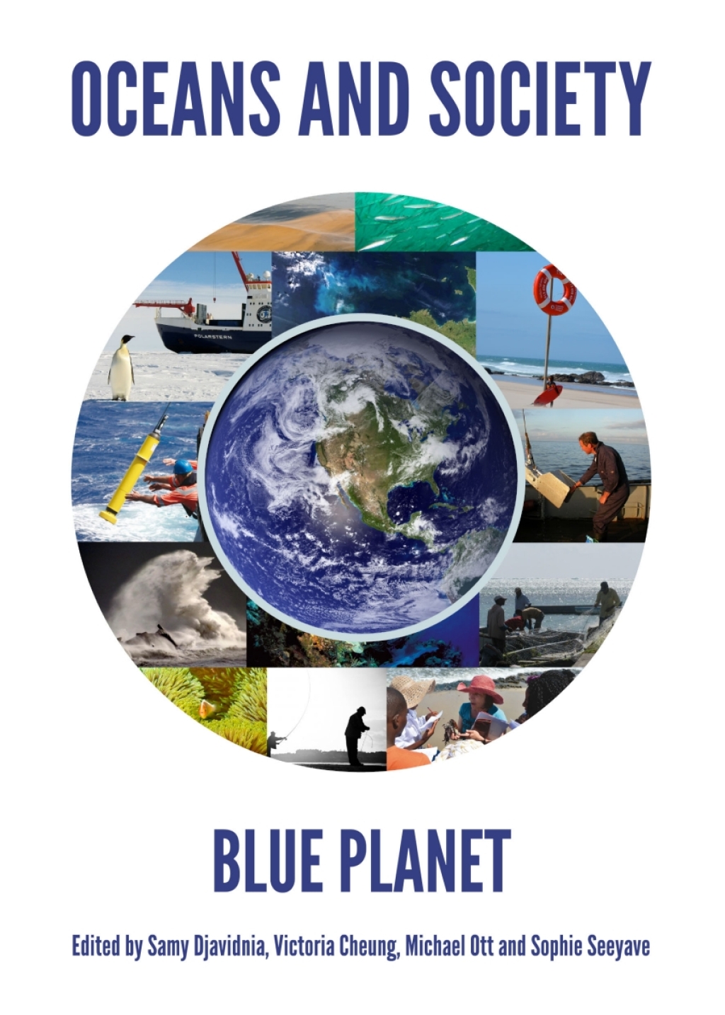 Oceans and Society Blue Planet 1st Edition â€“ PDF/EPUB Version Downloadable