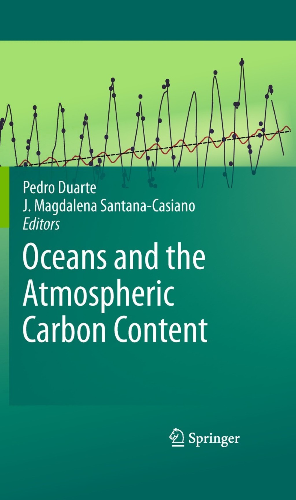 Oceans and the Atmospheric Carbon Content 1st Edition â€“ PDF/EPUB Version Downloadable