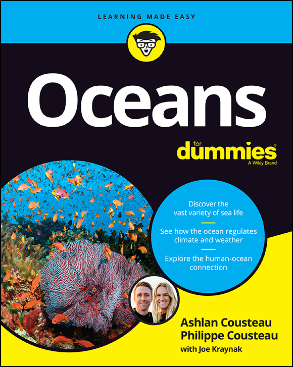 Oceans For Dummies 1st Edition - (PDF/EPUB Version)