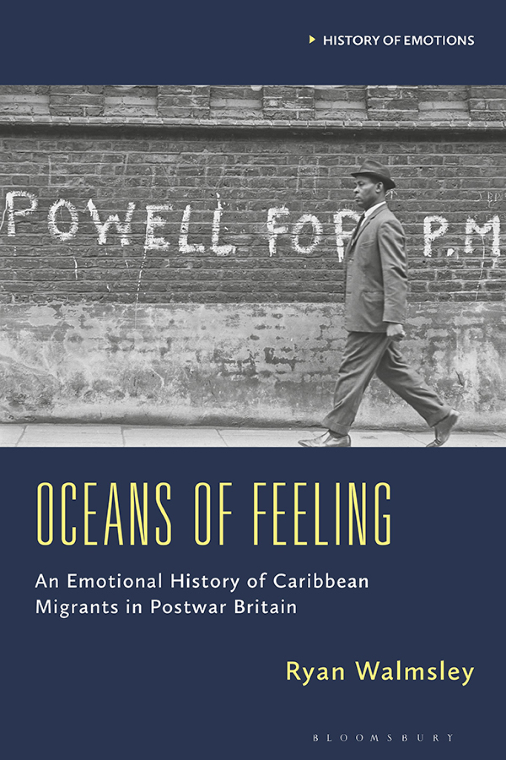Oceans of Feeling An Emotional History of Caribbean Migrants in Postwar Britain 1st Edition â€“ PDF/EPUB Version Downloadable