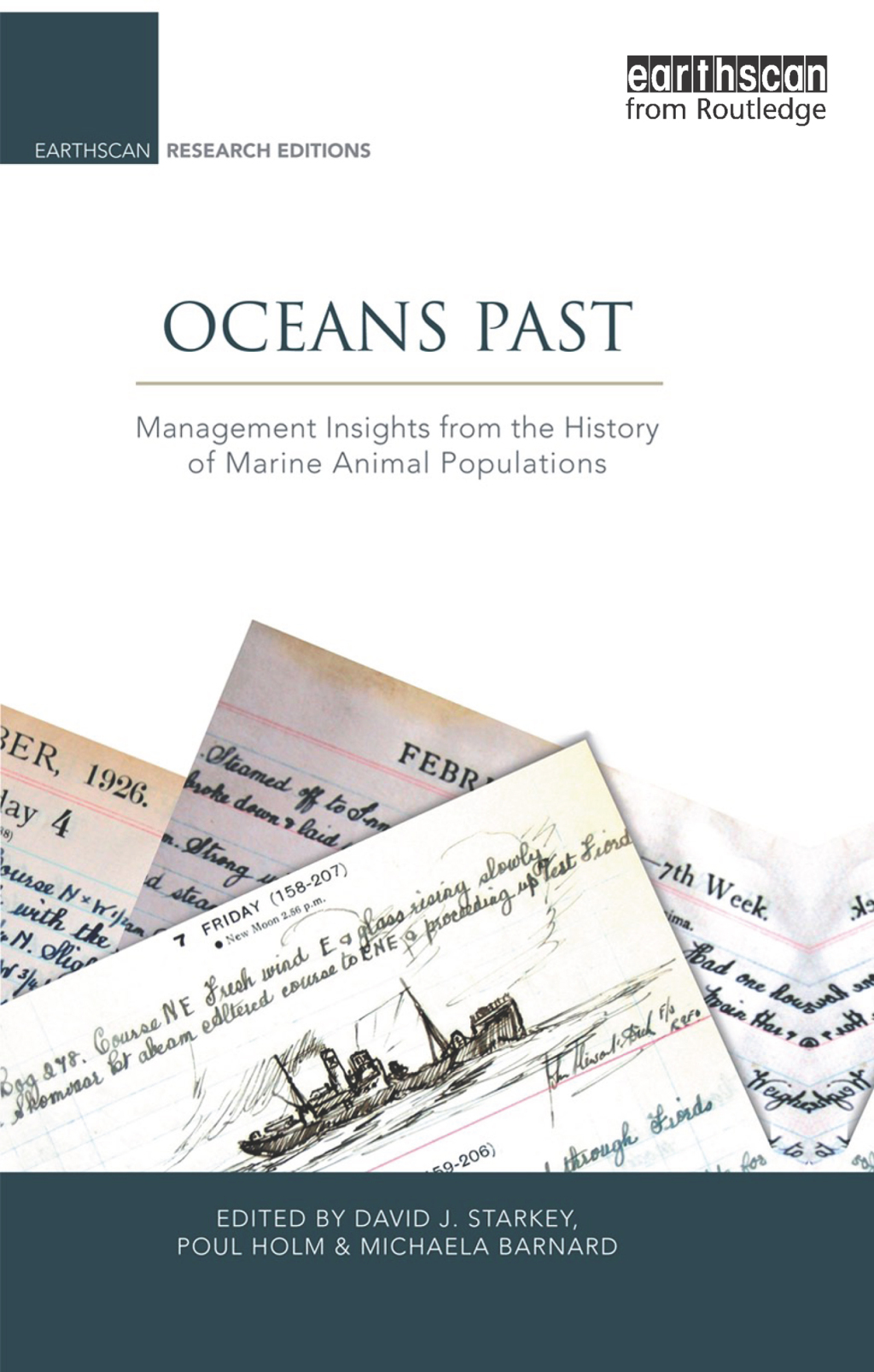 Oceans Past Management Insights from the History of Marine Animal Populations 1st Edition â€“ PDF/EPUB Version Downloadable