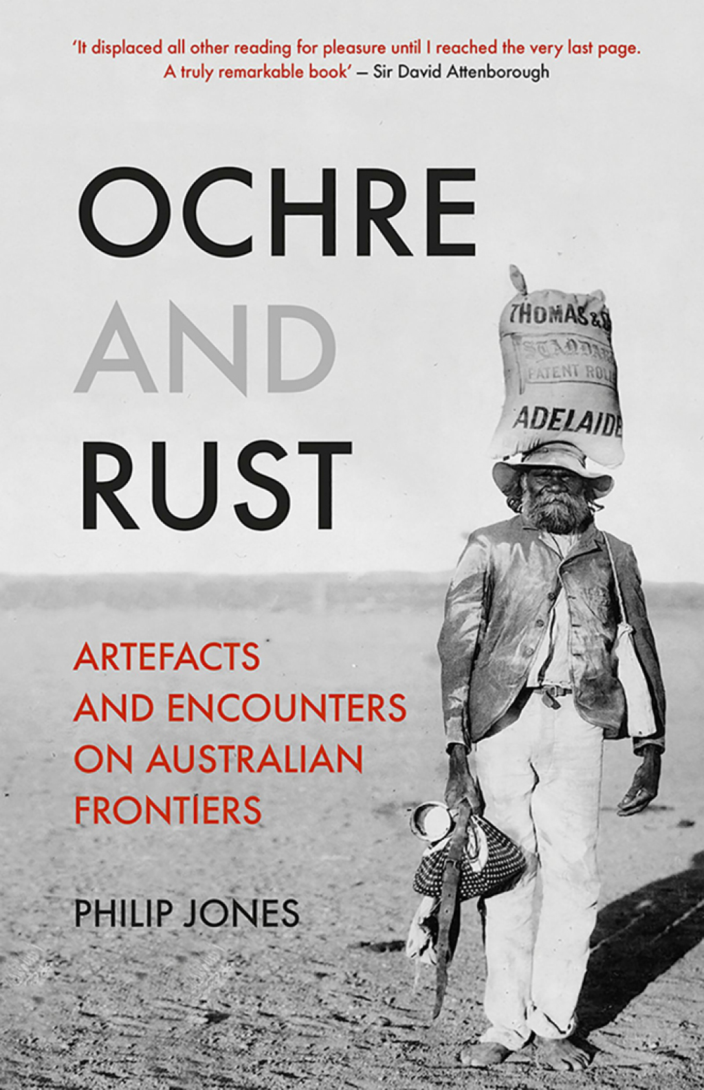 Ochre and Rust Artefacts and Encounters on Australian Frontiers  â€“ PDF/EPUB Version Downloadable