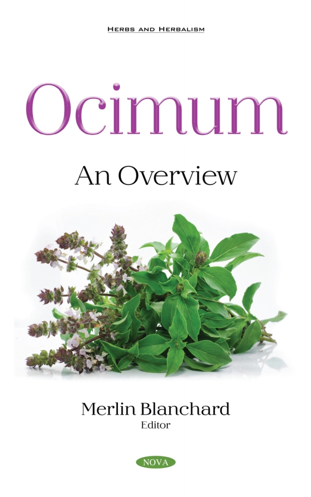 Ocimum: An Overview  â€“ PDF/EPUB Version Downloadable