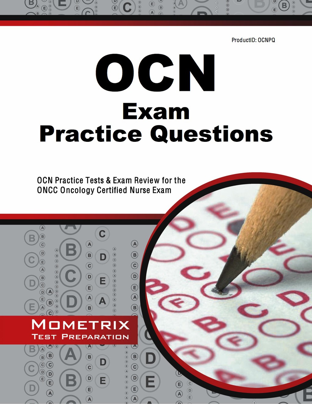 OCN Exam Practice Questions 1st Edition â€“ PDF/EPUB Version Downloadable