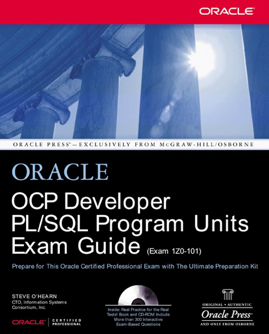 OCP Developer PL/SQL Program Units Exam Guide 1st Edition â€“ PDF/EPUB Version Downloadable