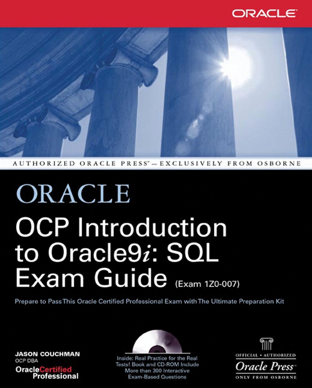 OCP Introduction to Oracle9i: SQL Exam Guide 1st Edition â€“ PDF/EPUB Version Downloadable