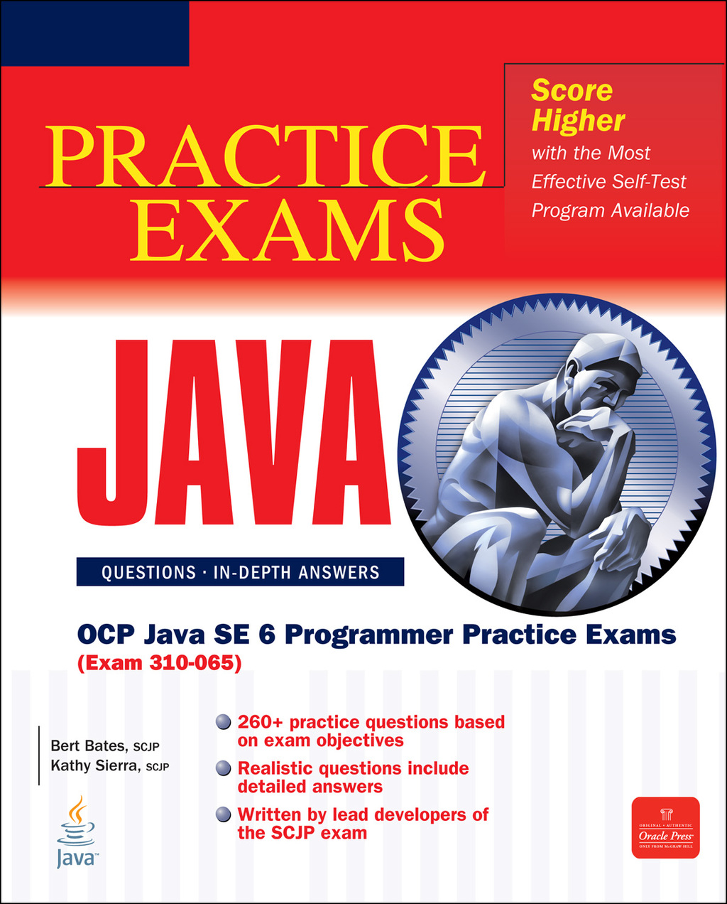 OCP Java SE 6 Programmer Practice Exams (Exam 310-065) 1st Edition â€“ PDF/EPUB Version Downloadable