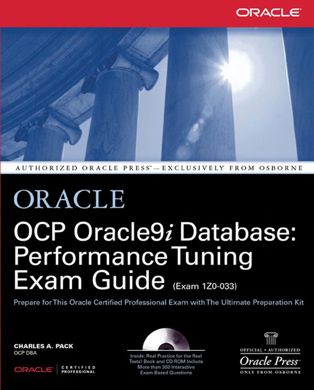 OCP Oracle9i Database: Performance Tuning Exam Guide 1st Edition â€“ PDF/EPUB Version Downloadable