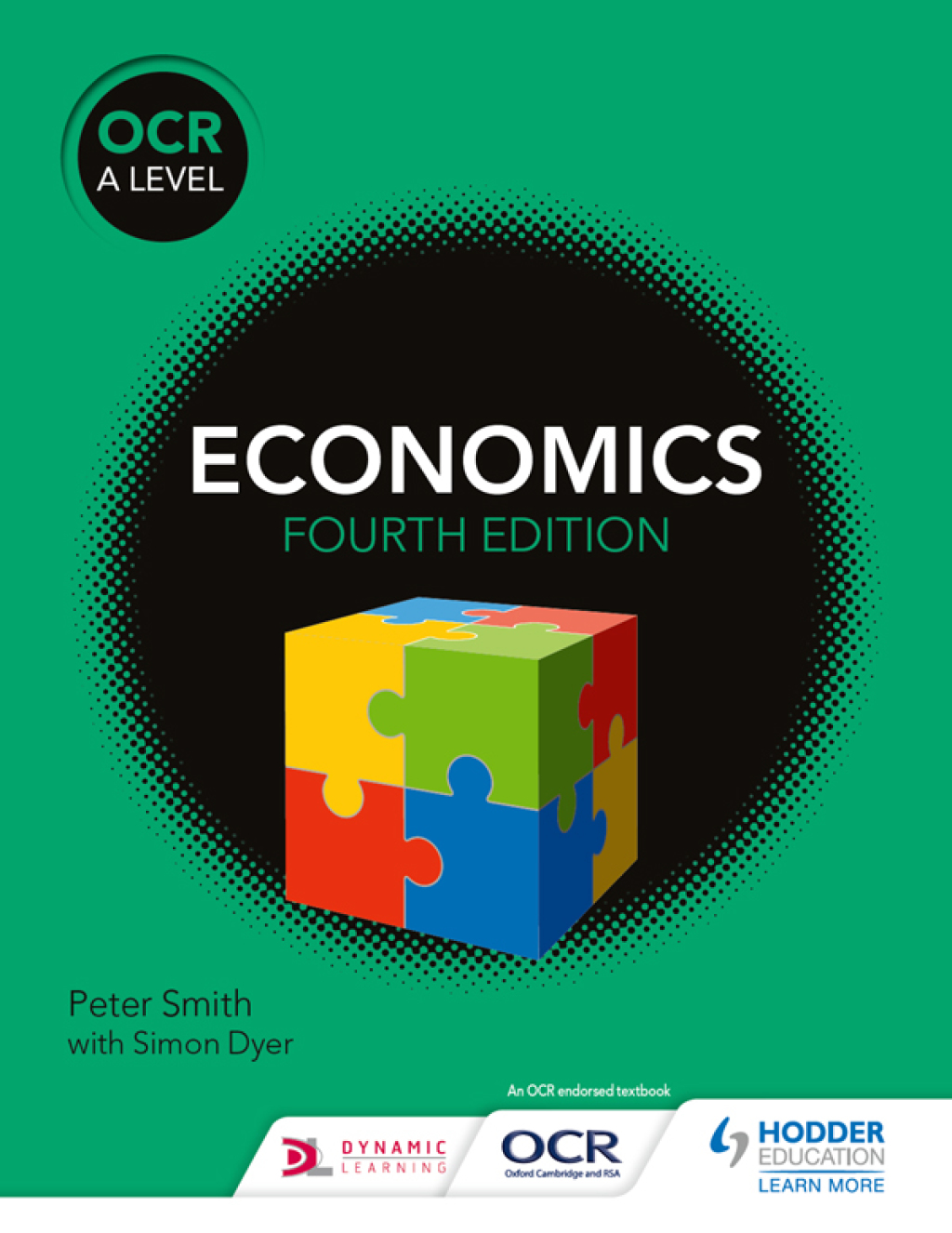 OCR A Level Economics 4th Edition - (PDF/EPUB Version)