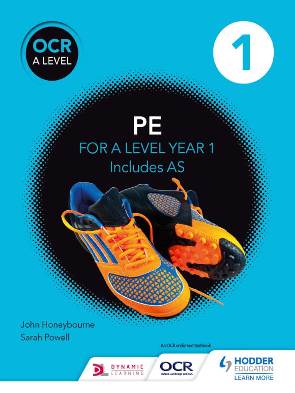 OCR A Level PE Book 1 - (PDF/EPUB Version)