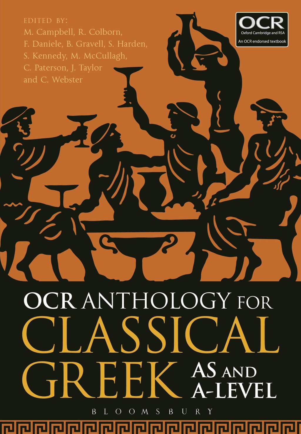 OCR Anthology for Classical Greek AS and A Level 1st Edition â€“ PDF/EPUB Version Downloadable