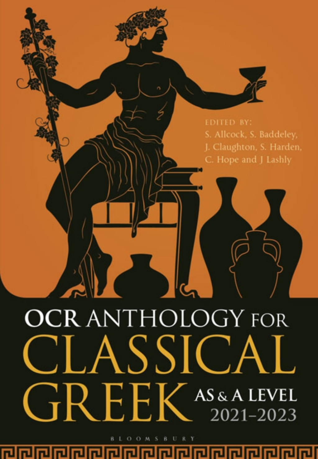 OCR Anthology for Classical Greek AS and A Level: 2021â€“2023 1st Edition â€“ PDF/EPUB Version Downloadable