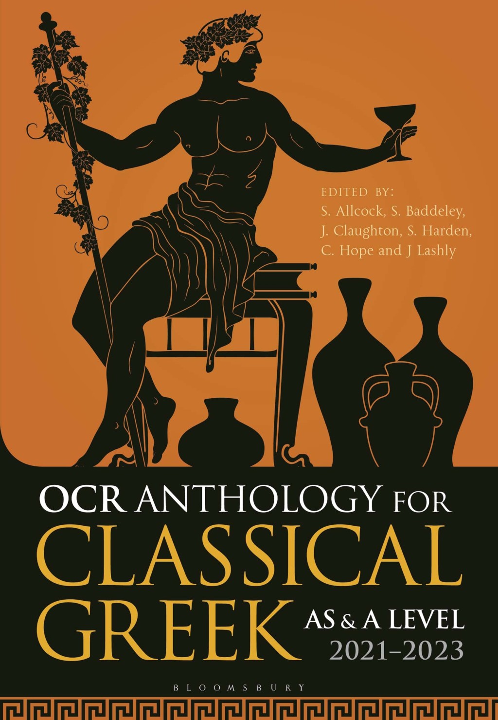 OCR Anthology for Classical Greek AS and A Level: 2021â€“2023 1st Edition â€“ PDF/EPUB Version Downloadable