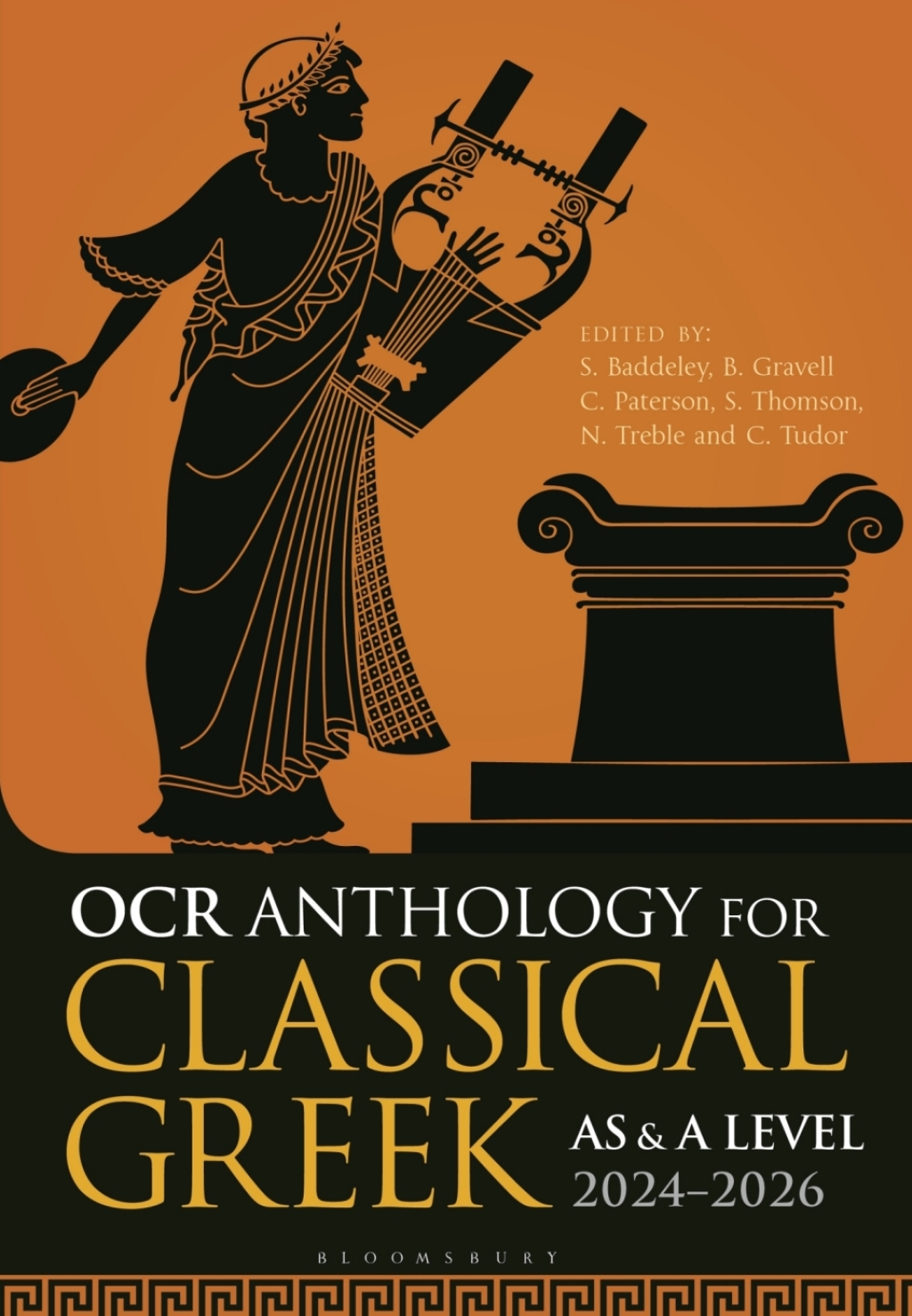 OCR Anthology for Classical Greek AS and A Level: 2024â€“2026 1st Edition â€“ PDF/EPUB Version Downloadable