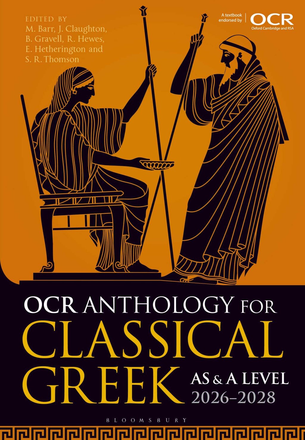 OCR Anthology for Classical Greek AS and A Level: 2026â€“2028 1st Edition â€“ PDF/EPUB Version Downloadable