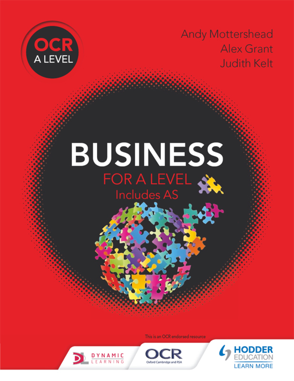 OCR Business for A Level - (PDF/EPUB Version)