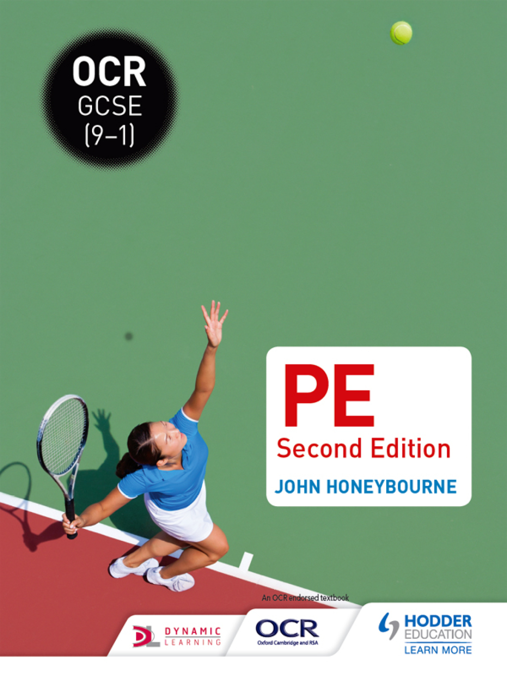 OCR GCSE (9-1) PE Second Edition 2nd Edition - (PDF/EPUB Version)