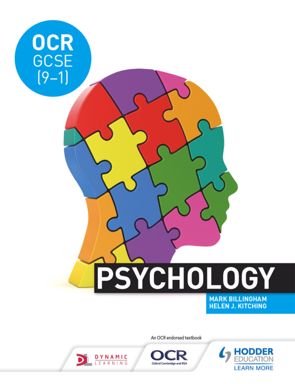 OCR GCSE (9-1) Psychology - (PDF/EPUB Version)