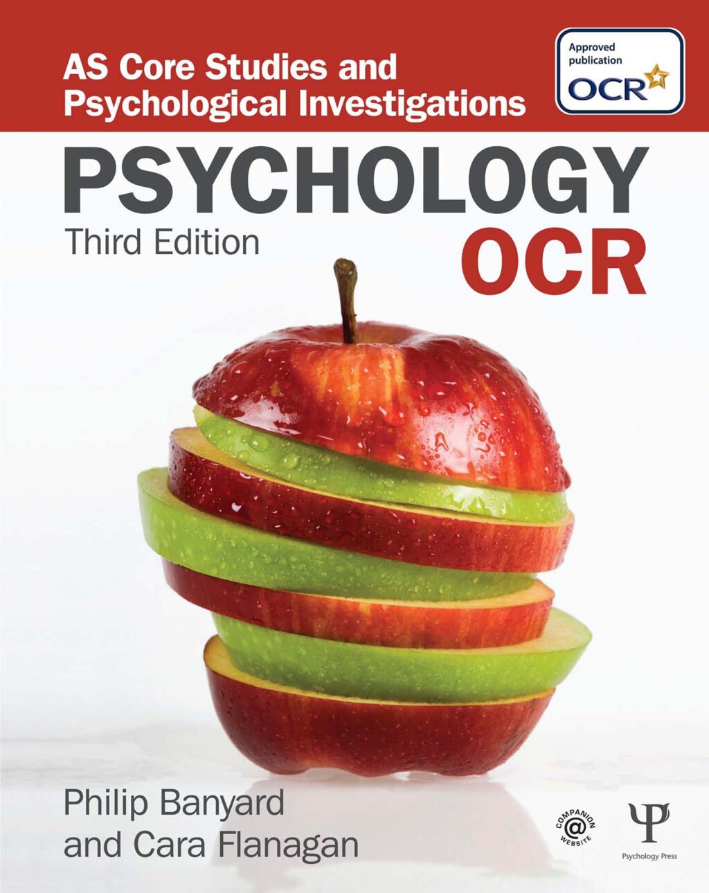 OCR Psychology AS Core Studies and Psychological Investigations 3rd Edition â€“ PDF/EPUB Version Downloadable