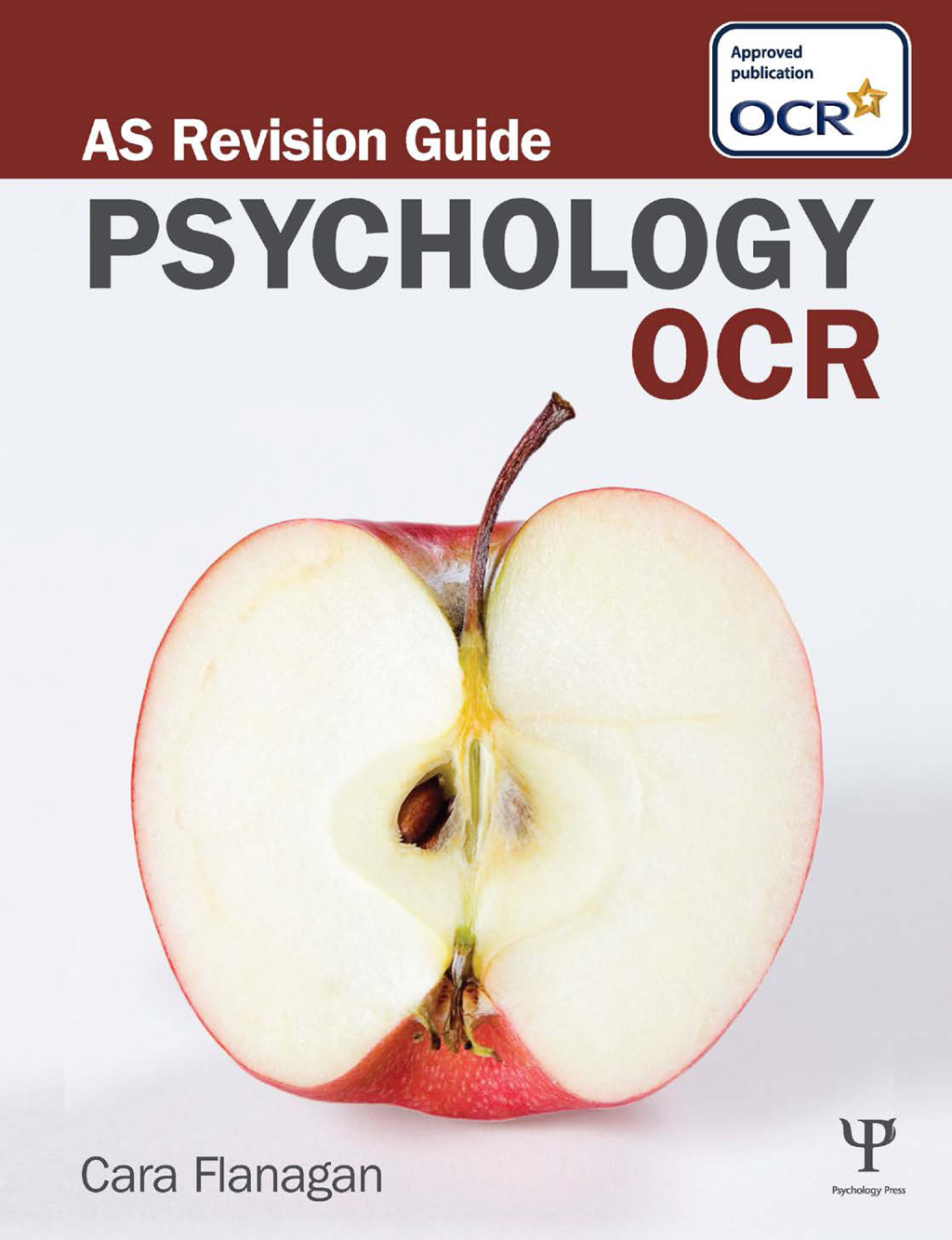 OCR Psychology: AS Revision Guide 1st Edition â€“ PDF/EPUB Version Downloadable